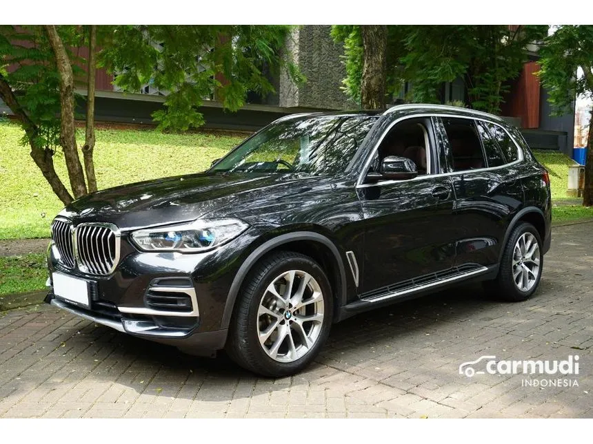 2022 BMW X5 xDrive40i xLine SUV