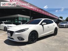 2015 Mazda 3 2.0 (ปี 14-17) SP Sports Hatchback AT