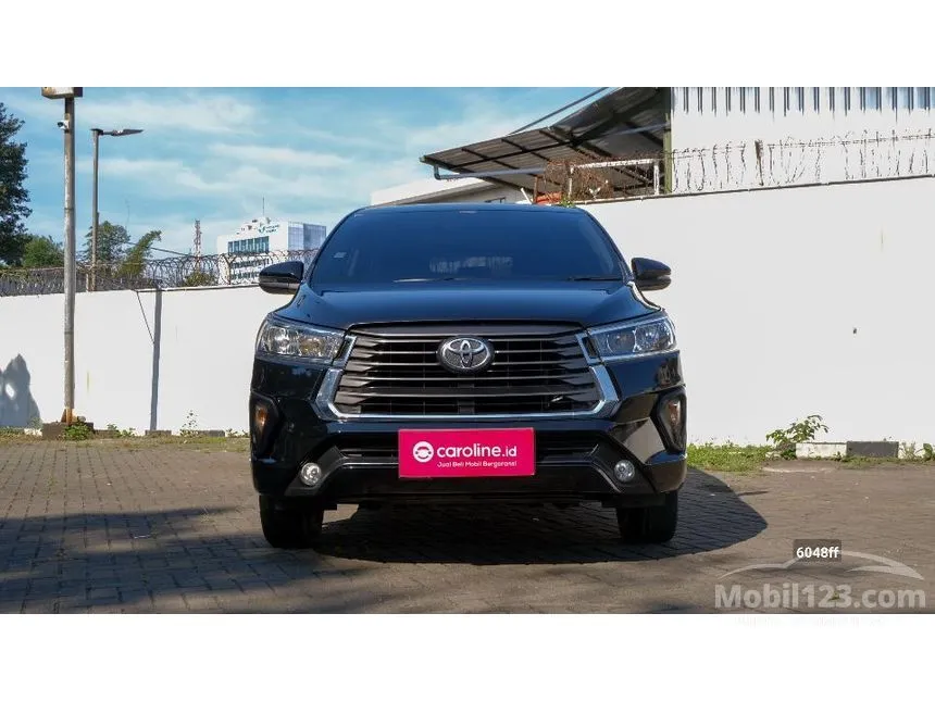 2022 Toyota Kijang Innova G MPV