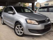 2012 Volkswagen Polo 1.2 TSI Hatchback MUST VIEW