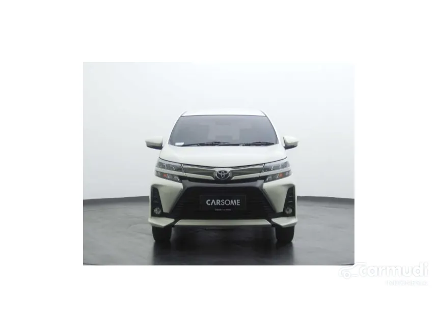 2021 Toyota Avanza Veloz MPV