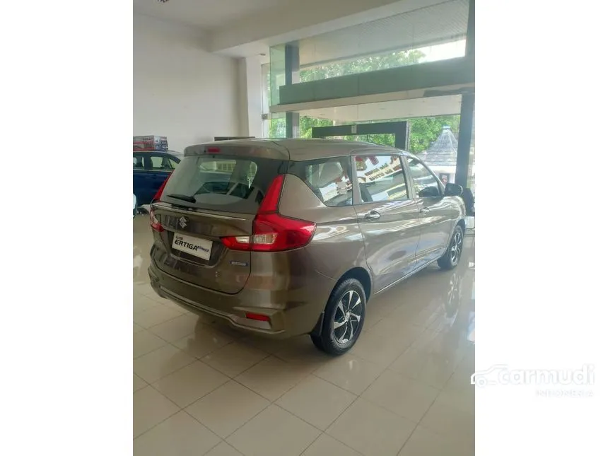 2024 Suzuki Ertiga GX Hybrid MPV