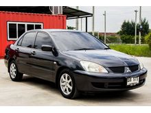 2008 Mitsubishi Lancer (ปี 04-12) GLXi 1.6 AT Sedan