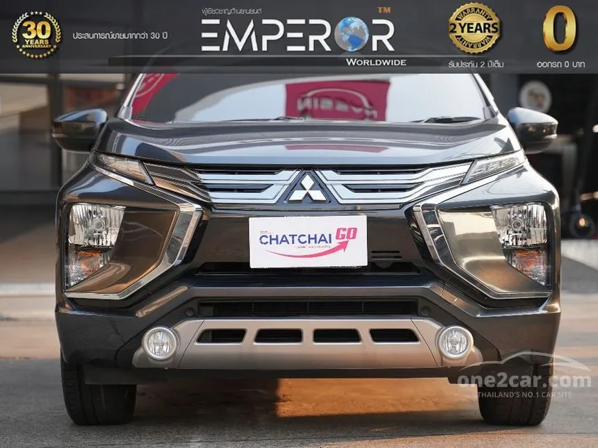 2022 Mitsubishi Xpander GT Wagon