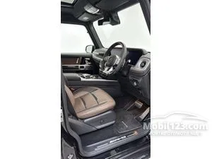 2021 Mercedes-Benz AMG G63 4.0 SUV