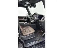 2021 Mercedes-Benz AMG G63 4.0 SUV MULUS TERAWAT ANTIK. MERCY G 63. V8. ATPM WARRANTY RECORD. CASH PRICE BEST DEAL NEGO. BLACK ON BROWN. LOW KM 15 Rb