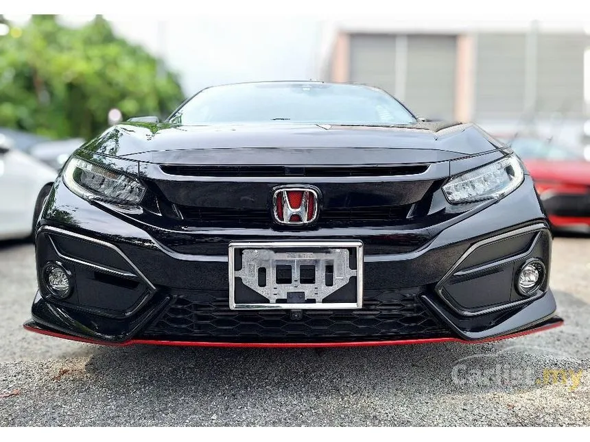 2021 Honda Civic Hatchback