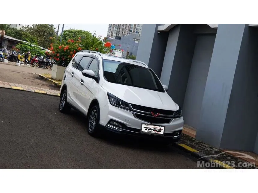 2021 Wuling Cortez CT L Lux+ MPV