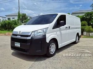2022 Toyota HIACE 2.8 Eco Van