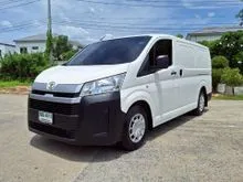 2022 Toyota HIACE 2.8 (ปี 19-30) Eco Van