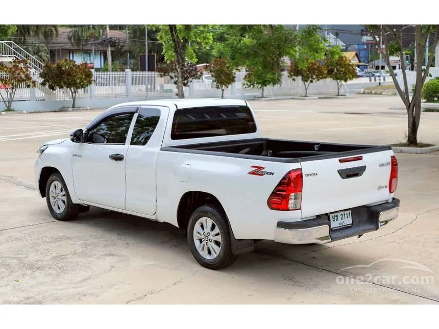 2022 Toyota HILUX REVO Z Edition Entry Smart Cab Pickup