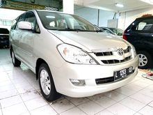Toyota Kijang Innova 2.5 V Diesel Manual ISTIMEWA Spt Baru