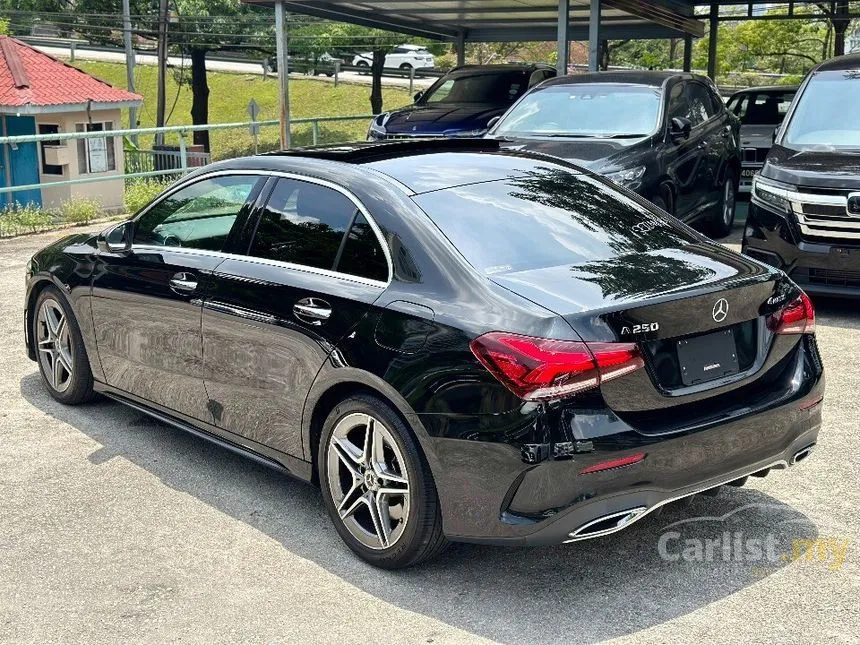 2020 Mercedes-Benz A250 AMG Line Sedan