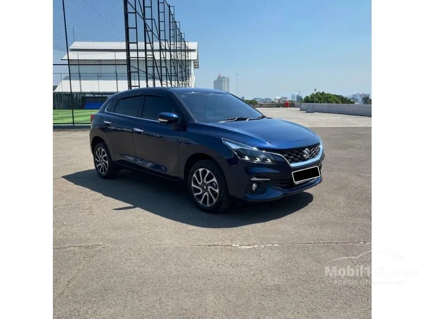 2024 Suzuki Baleno Hatchback