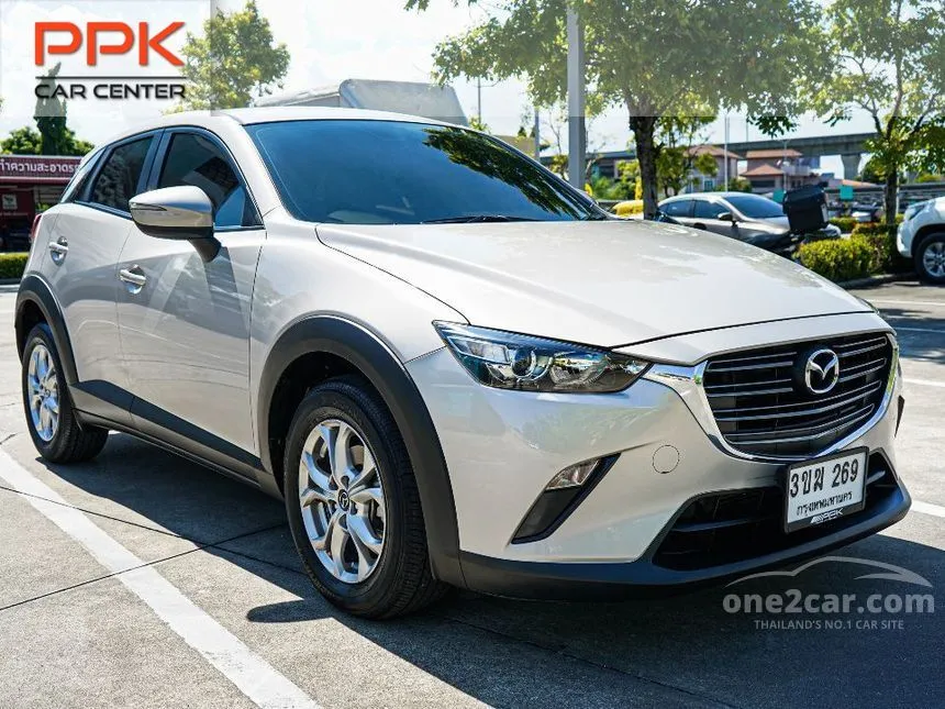 2023 Mazda CX-3 Base Plus SUV
