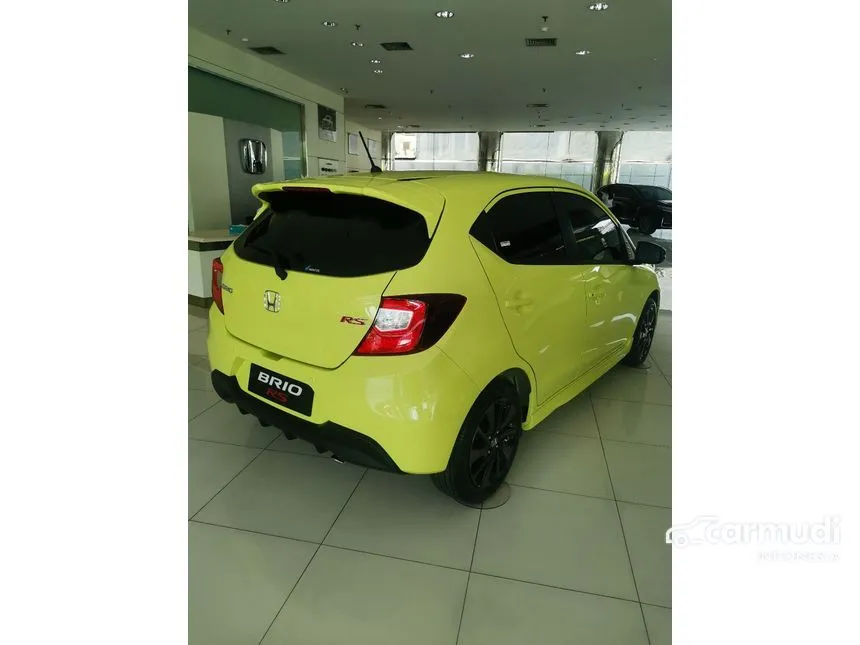 2025 Honda Brio RS Hatchback