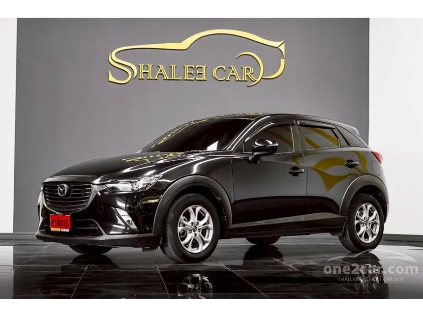 2017 Mazda CX-3 C SUV