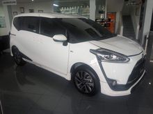 PROMO Toyota Sienta 1.5 Q DISKON MENARIK