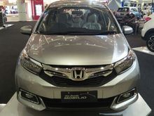 2018 Honda Mobilio 1.5 E MPV