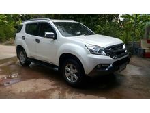 2014 Isuzu MU-X 3.0 (ปี 13-17) SUV AT