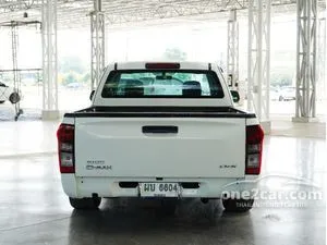 2019 Isuzu D-MAX 1.9 S Space Cab Pickup