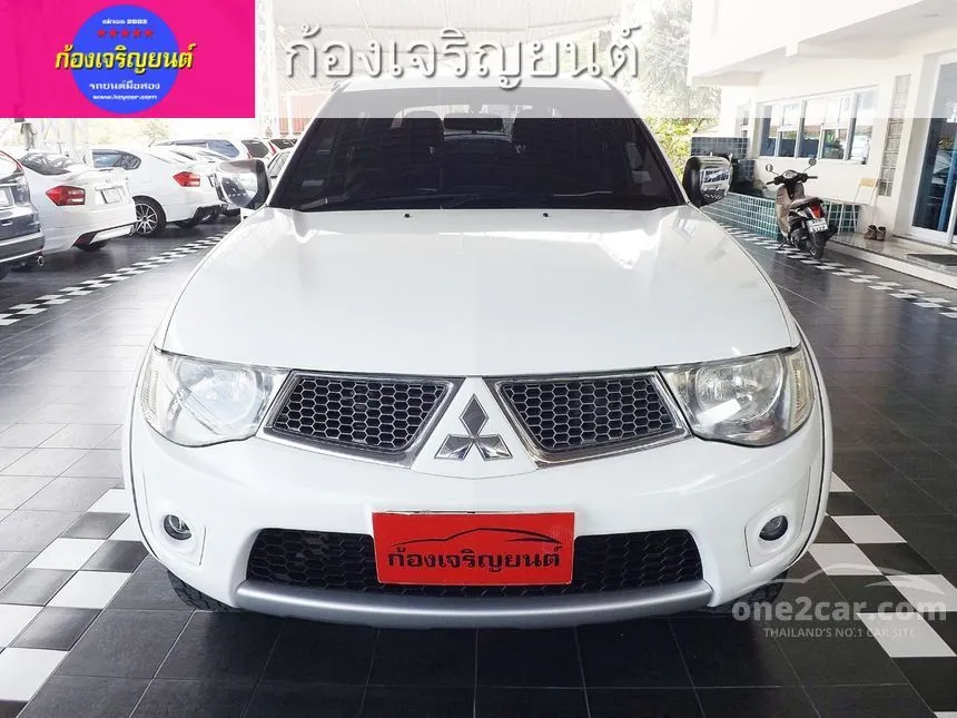 2012 Mitsubishi Triton PLUS VG TURBO Pickup