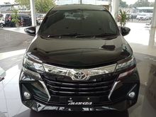 2019 Toyota Avanza 1,3 G MPV