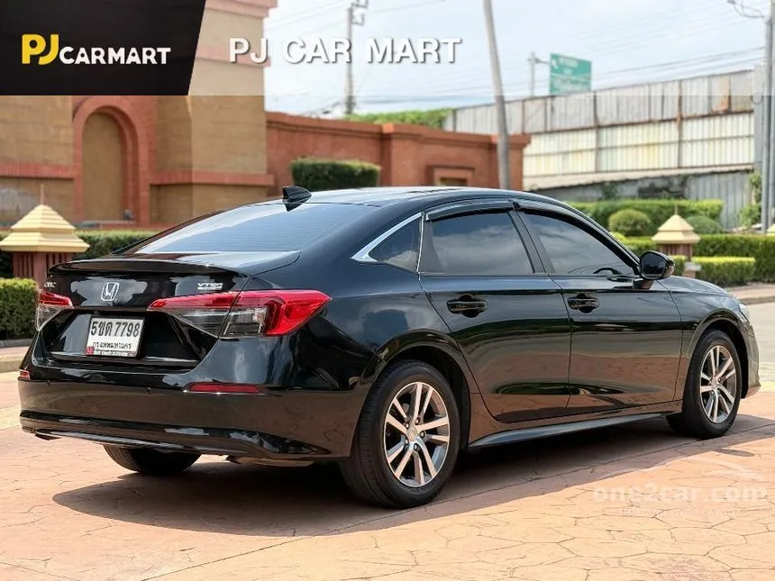 2024 Honda CIVIC EL+ Sedan