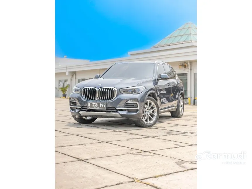 2020 BMW X5 xDrive40i xLine SUV