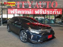 2017 Toyota Camry 2.0 (ปี 12-16) G Extremo Sedan AT
