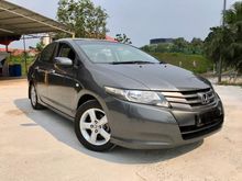 2010 Honda City 1.5 S Sedan