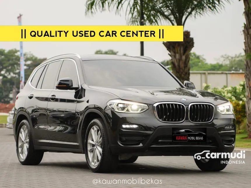 2020 BMW X3 sDrive20i SUV