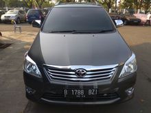Toyota Kijang Innova G MT 2012 Full Variasi