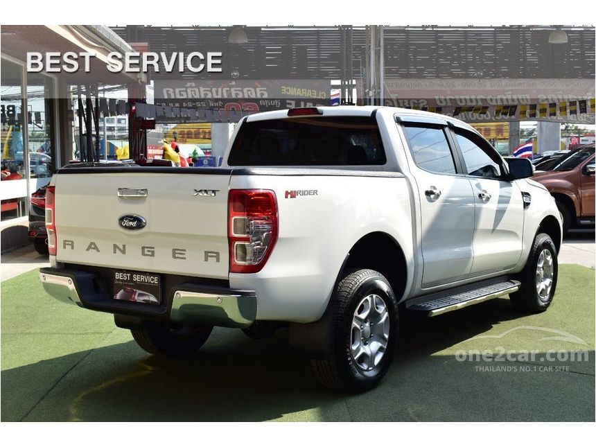 2018 Ford Ranger 2.2 DOUBLE CAB (ปี 15-18) Hi-Rider XLT Pickup MT for ...