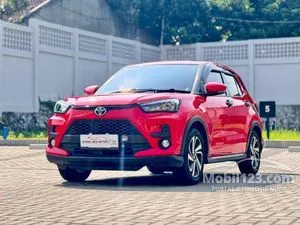 2022 Toyota Raize 1.0 T G (1 Tone) SUV