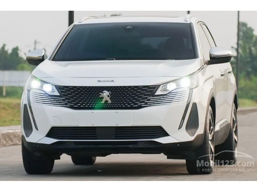 2022 Peugeot 3008 Allure Plus SUV