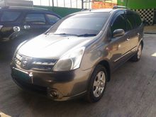 2008 Nissan Grand Livina 1.5 XV NOPOL GANJIL