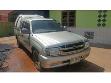 2002 Toyota Hilux Tiger 2.5 EXTRACAB E Pickup MT
