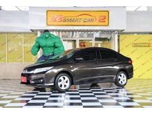 2016 Honda City 1.5 (ปี 14-18) V CNG Sedan AT