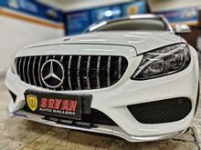 2017 Mercedes-Benz C200 2.0 AMG Sedan
