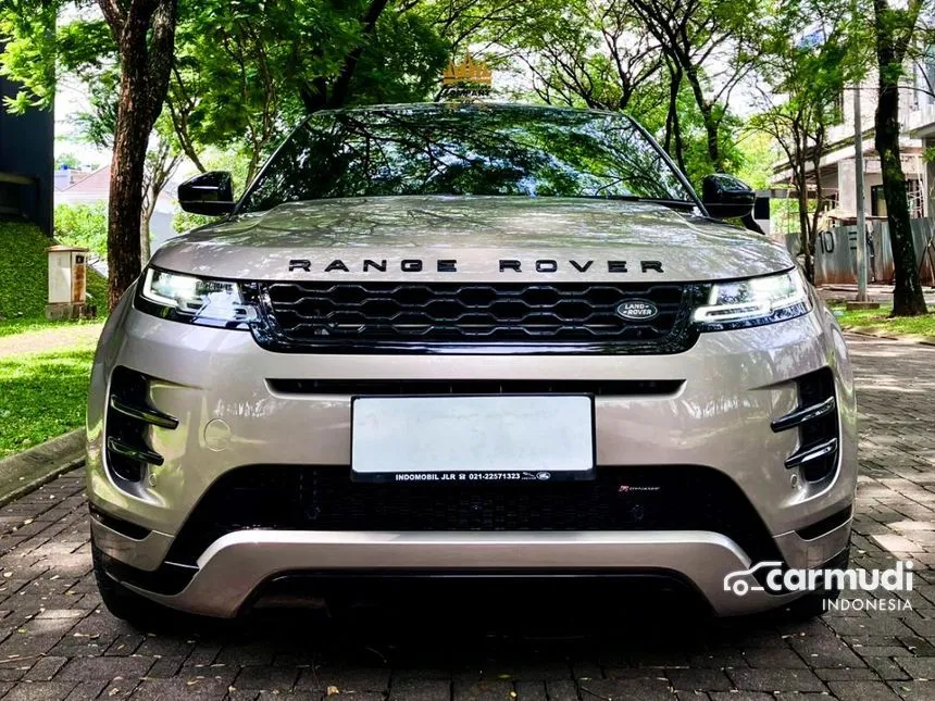 2023 Land Rover Range Rover Evoque SE SUV