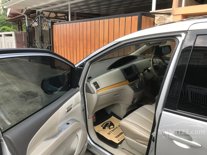 2008 Toyota Estima MPV