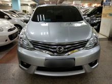 2015 Nissan Grand Livina 1.5 XV MPV