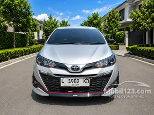 2018 Toyota Yaris 1.5 TRD Sportivo Hatchback
