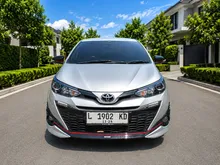 2018 Toyota Yaris 1.5 TRD Sportivo Hatchback
