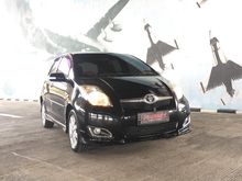 2012 Toyota Yaris 1.5 S Hatchback