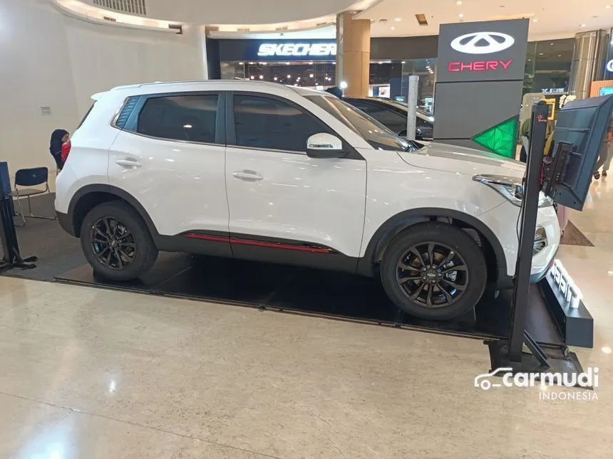 2024 Chery Tiggo 5x Champion Wagon