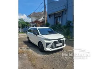2024 Toyota Avanza 1.5 G MPV