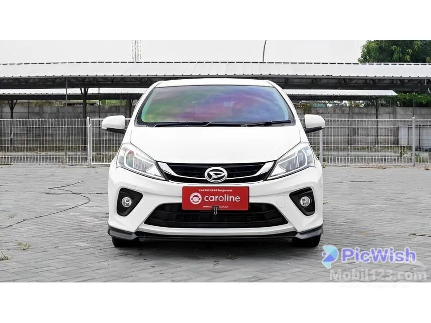 Jual Mobil Daihatsu Sirion 2021 1.3 di Jawa Barat Automatic Hatchback Putih Rp 173.000.000