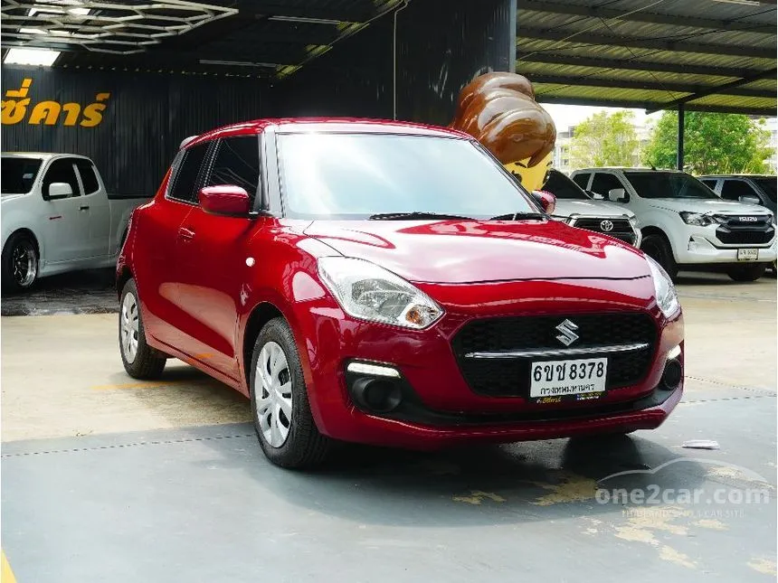 2021 Suzuki SWIFT GL Hatchback
